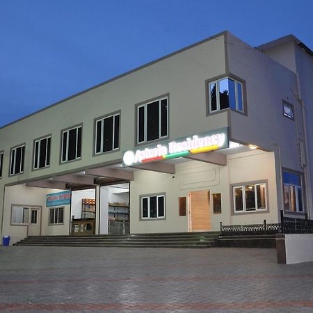 מלון אוטי Astoria Residency מראה חיצוני תמונה
