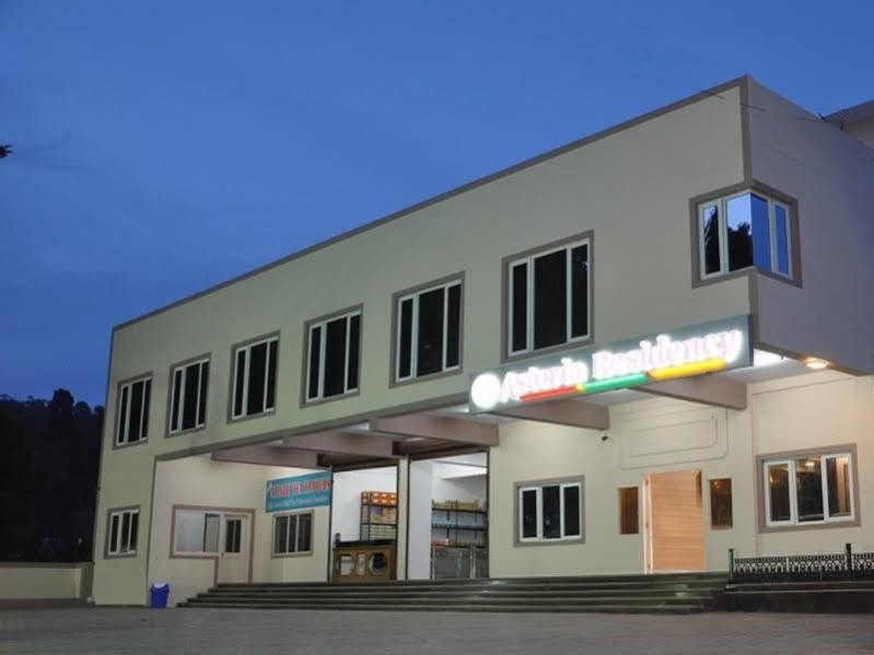 מלון אוטי Astoria Residency מראה חיצוני תמונה