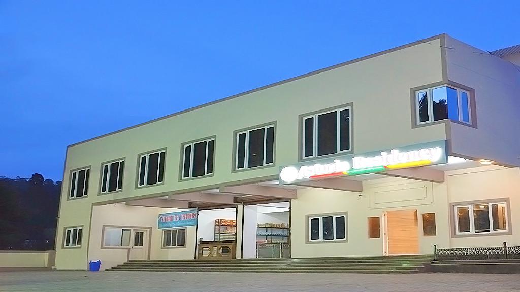 מלון אוטי Astoria Residency מראה חיצוני תמונה